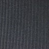 フリルレース使いリブニット（ブラック）
