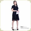 ラメ入りシフォンボレロ