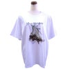 ミュールプリントリボンＴシャツ（ホワイト）